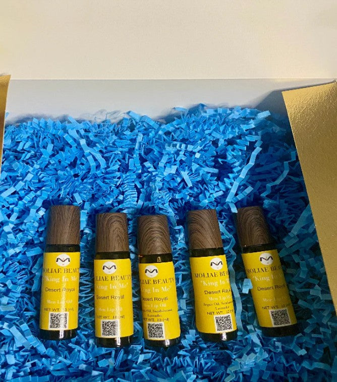 Gift Box Kit King In Me Collection | Sultan Body Oil | Khufu Oil Spray | Nakht Whipped Body Cream | Frankincense | Juniper  Berry