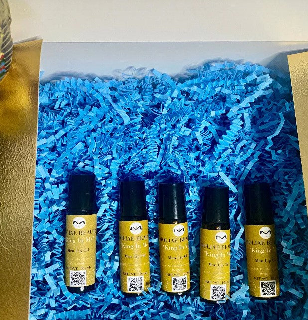 Gift Box Kit King In Me Collection | Sultan Body Oil | Khufu Oil Spray | Nakht Whipped Body Cream | Frankincense | Juniper  Berry