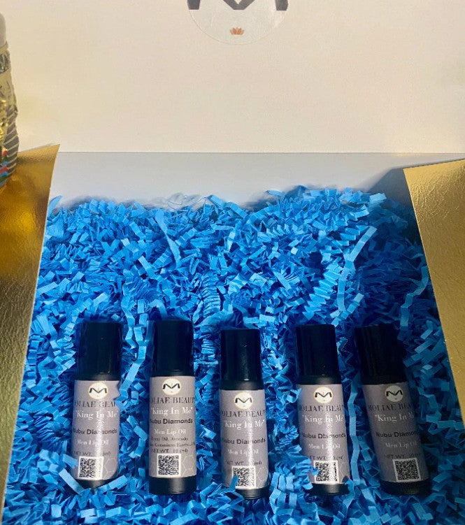 Gift Box Kit King In Me Collection | Sultan Body Oil | Khufu Oil Spray | Nakht Whipped Body Cream | Frankincense | Juniper  Berry