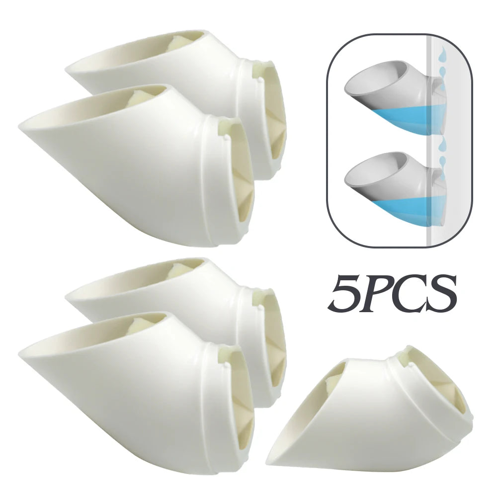 Column Planting Cup DIY Hydroponic Colonization Cup Plant Grow Pots Vegetables Flowers Vertical Container Tower Planter Fittings