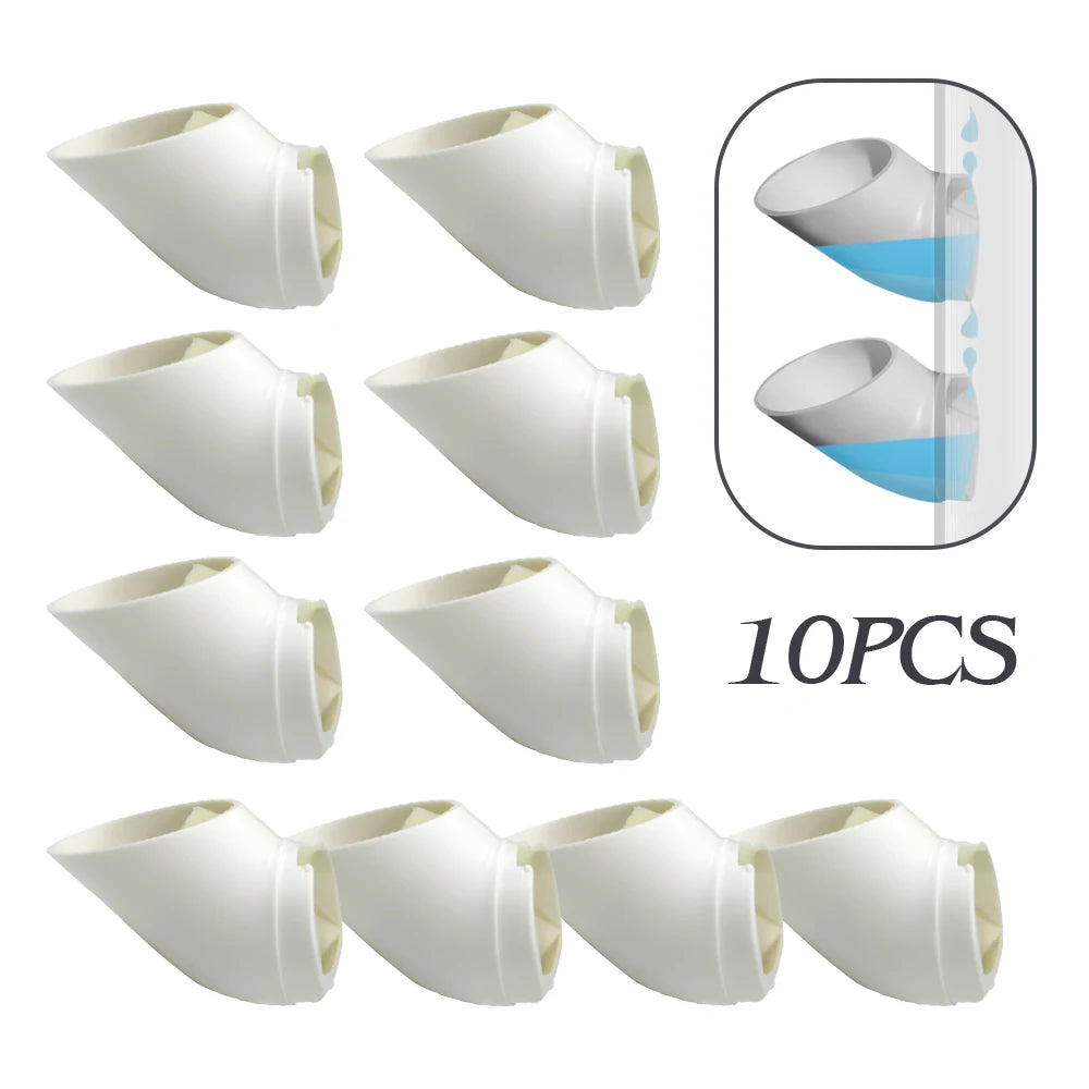 Column Planting Cup DIY Hydroponic Colonization Cup Plant Grow Pots Vegetables Flowers Vertical Container Tower Planter Fittings