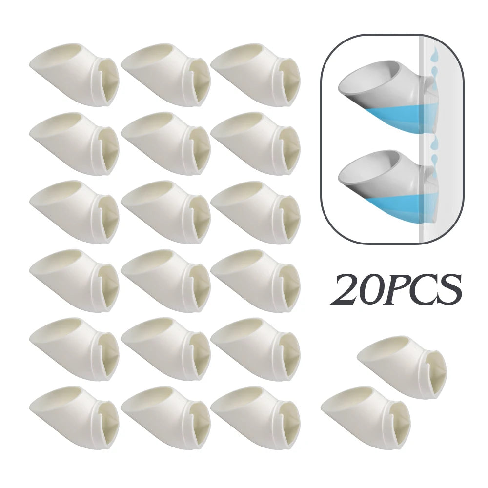 Column Planting Cup DIY Hydroponic Colonization Cup Plant Grow Pots Vegetables Flowers Vertical Container Tower Planter Fittings